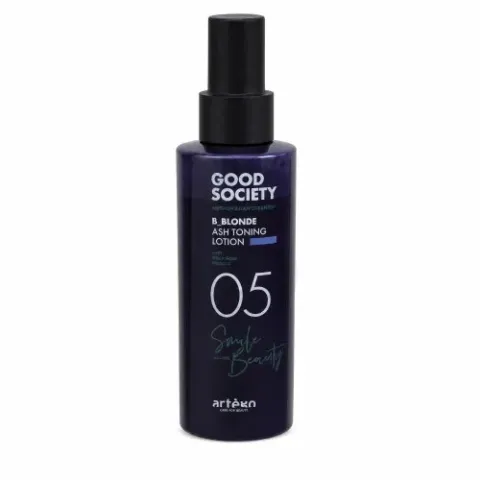 Good Society 05 B_Blonde Ash Toning Lotion