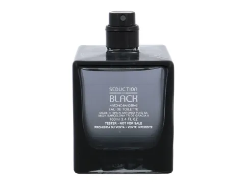 Seduction in Black