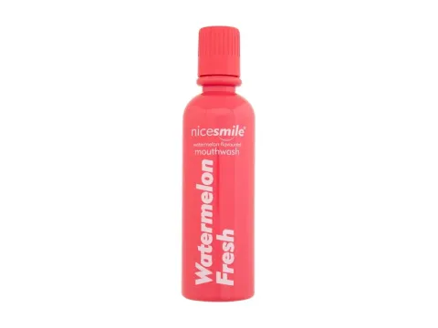 Nice Smile Watermelon Fresh Mouthwash
