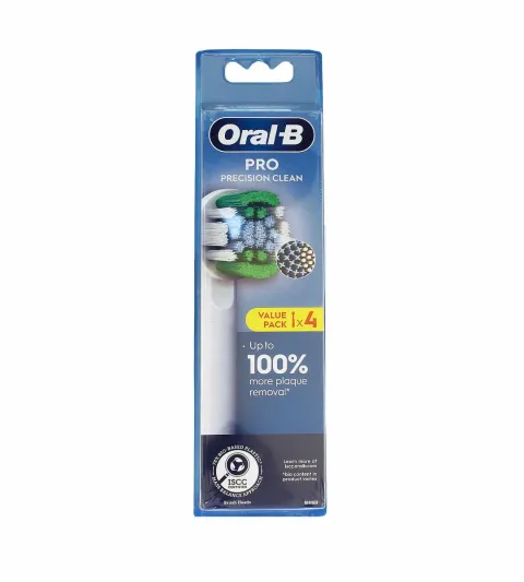 náhradní hlavice pro zubní kartáček 4 pcs Pro Precision Clean