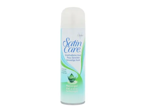 Satin Care Sensitive Skin