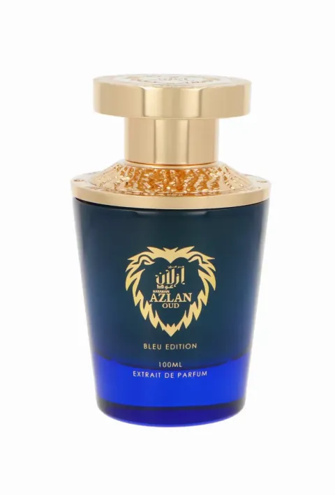 Azlan Oud Blue Edition