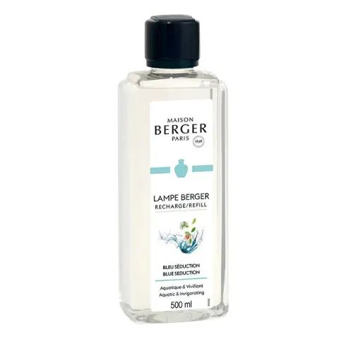 Blue Seduction catalytic lamp refill (Lampe Recharge/Refill) - 1000 ml