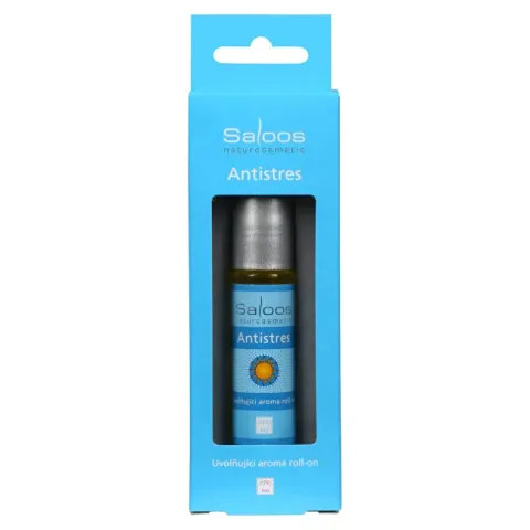 Relaxing aroma roll-on Antistress
