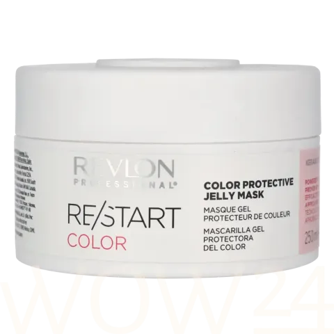 Re/Start Color Protective Jelly Mask