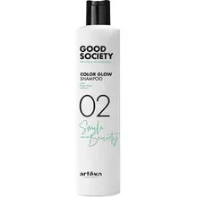 Good Society 02 Color Glow Shampoo