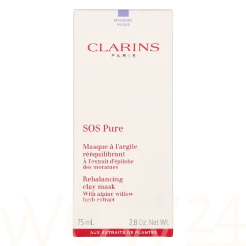 Clarins SOS Pure Mask