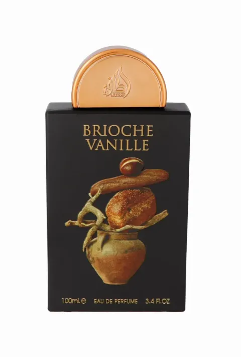 Pride Brioche Vanille