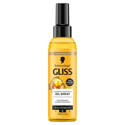 Oil essence Thermo-Protect Oil Spray 150 ml