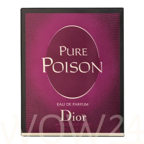 Pure poison