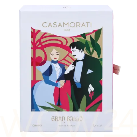 Casamorati Gran Ballo