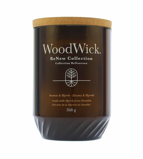 ReNew Incense &amp; Myrrh