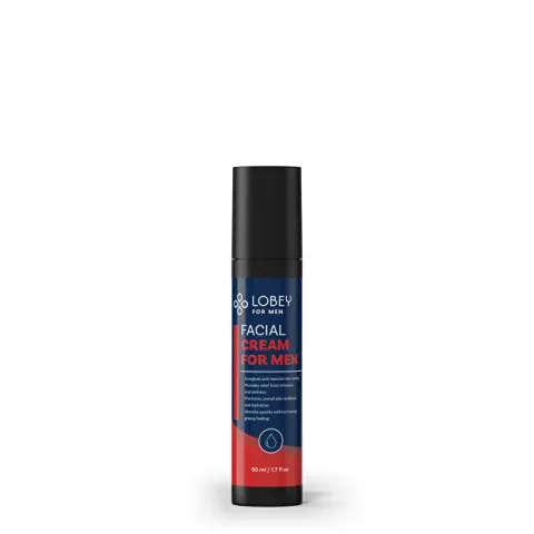 Face cream for men - 50 ml
