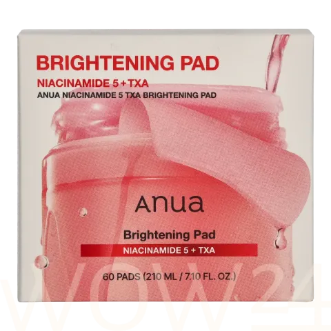 Niacinamide 5 + TXA Brightening Pad