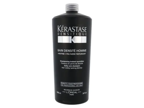 Homme Densifique Bain Densité