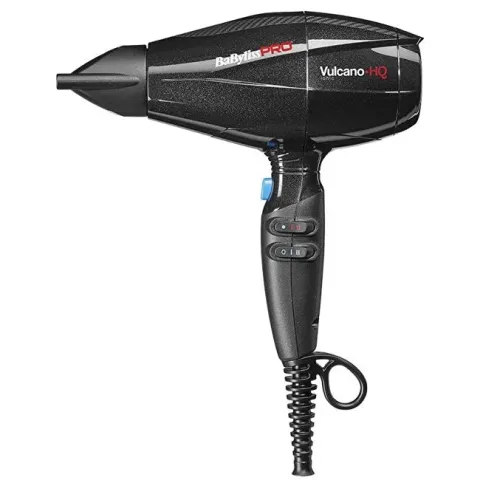Professional ionizing hair dryer Vulcano HQ Ionic 2400W