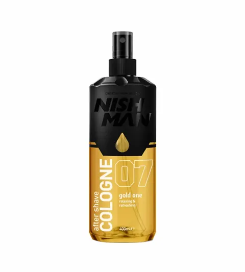 aftershave water 400 ml After Shave Cologne Gold One