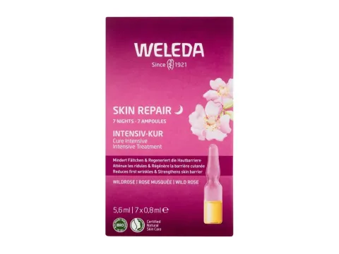 Wild Rose 7 Nights Intensive Treatment