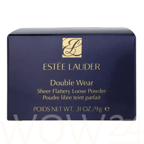Double Wear Sheer Flattery Loose Powder