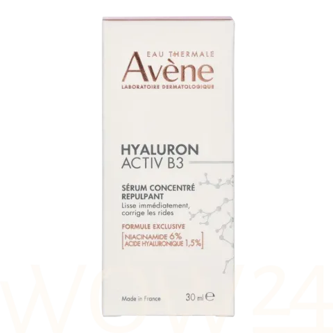 Hyaluron Activ B3 Concentrated Plumping Serum