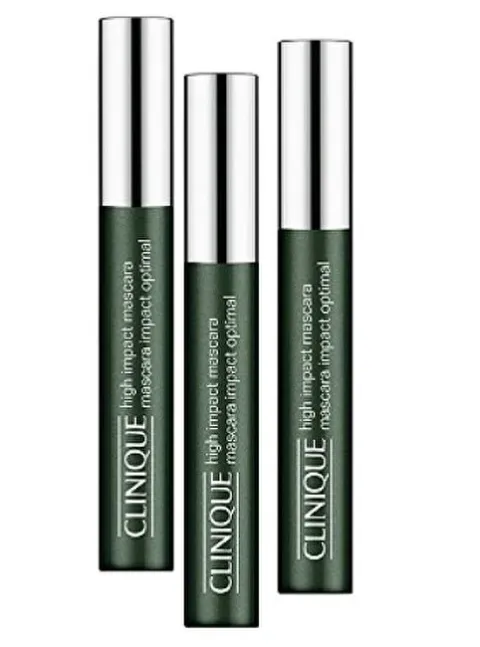 High Impact Mascara volume mascara gift set 3 x