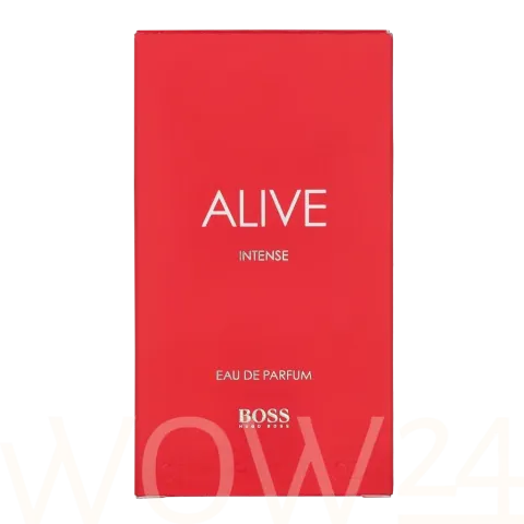 Boss Alive Intense