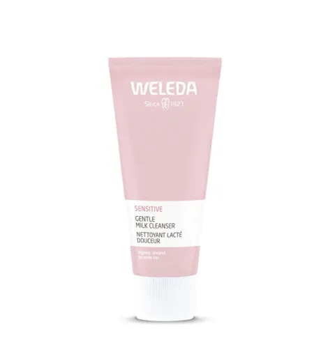 Almond calming cleansing lotion