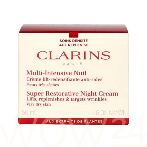 Super Restorative Night Cream Very Dry Skin