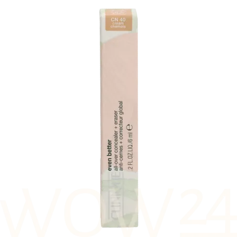 Even Better All-Over Concealer + Eraser