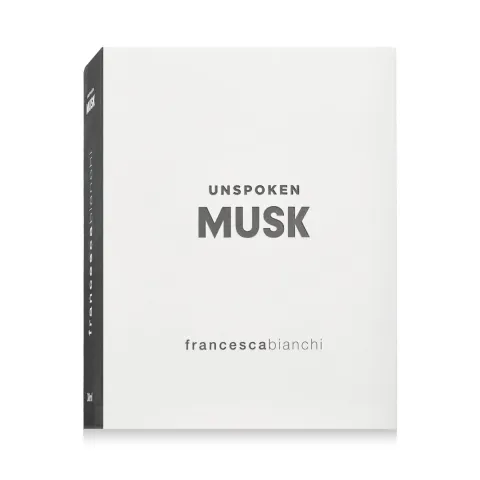 Unspoken musk