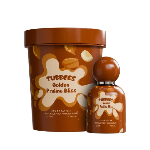 Tubbees Golden Praline Bliss