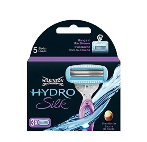 Hydro silk