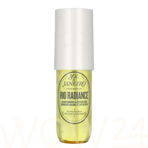 Rio radiance perfume mist