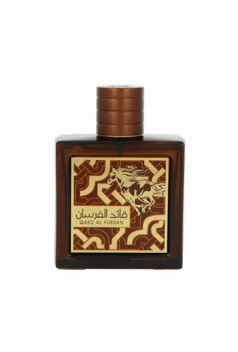 Qaed Al Fursan Untamed