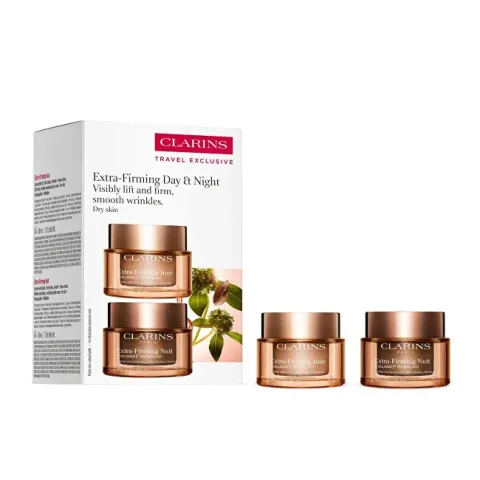 Extra-Firming Day &amp; Night Skincare Gift Set
