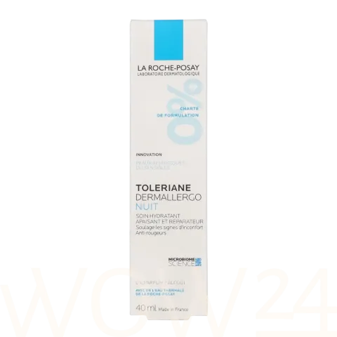 Toleriane Dermallergo Night Cream