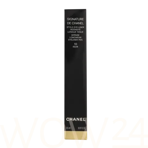 Signature De Chanel