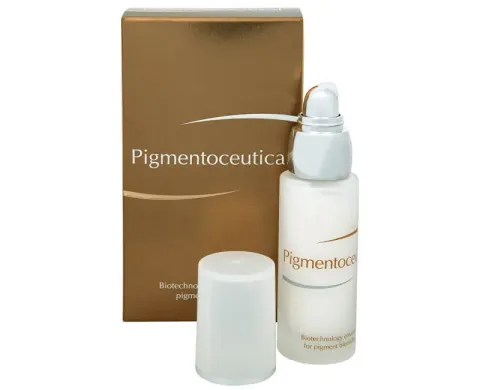 Pigmentoceutical - biotechnological emulsion for pigment spots 30 ml