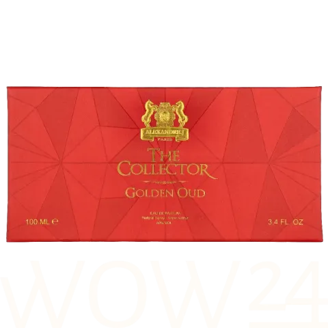 The Collector Golden Oud