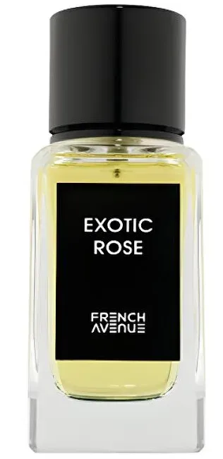 Exotic Rose