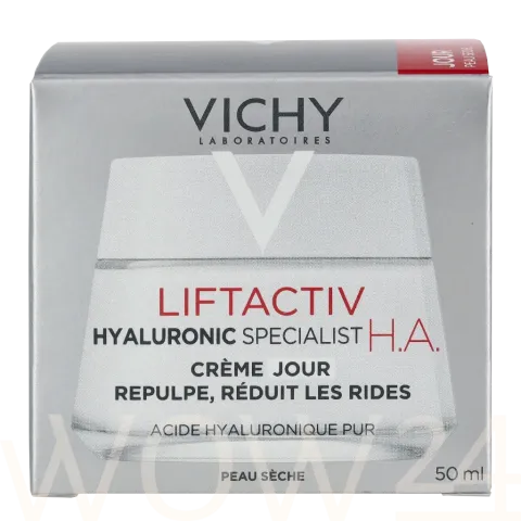 Liftactiv H.A. Anti-Wrinkle Firming Cream
