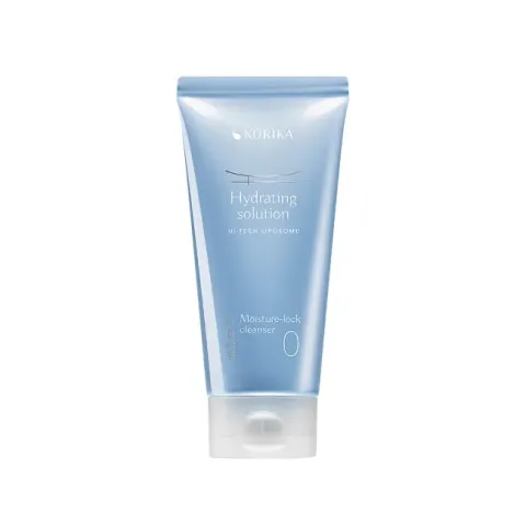 Hydrating Solution Hi-Tech Liposome (Moisture-lock Cleanser) 150 ml
