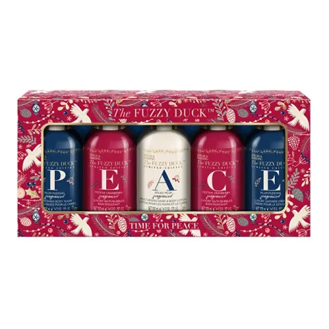 Gift set Peace Winter Kingdom 5 pcs