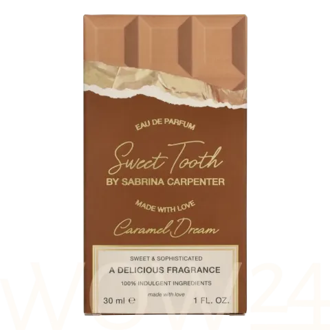 Sweet Tooth Caramel Dream