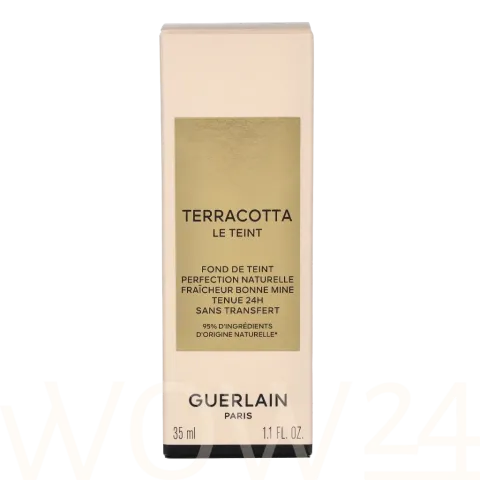 Terracotta Le Teint