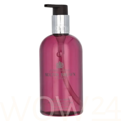 Molton Brown Fiery Pink Pepper Fine Liquid Hand Wash