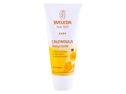 Baby Calendula Body Cream