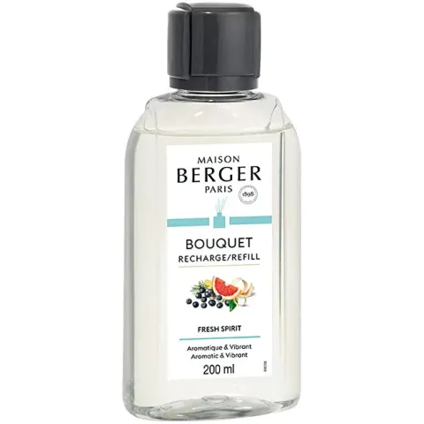 Fresh Spirit Diffuser Refill (Bouquet Recharge/Refill) 200 ml