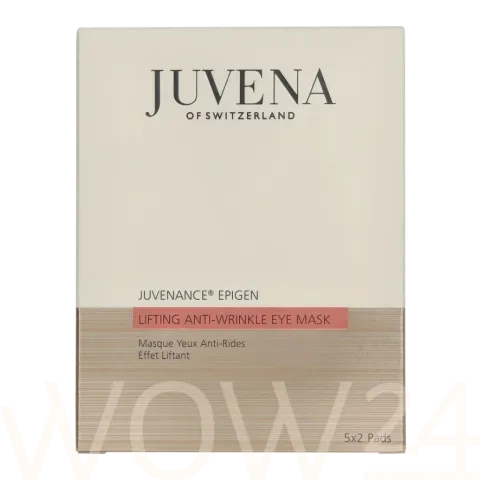 Juvenance Epigen Lifting Anti-Wrinkle Eye Mask