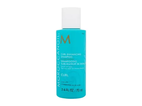 Curl enhancing